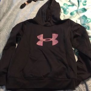 Under Armour hoodie xl